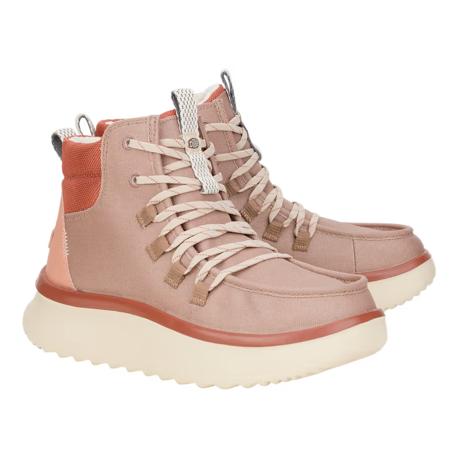 Wendy Peak Apres Coated Twill