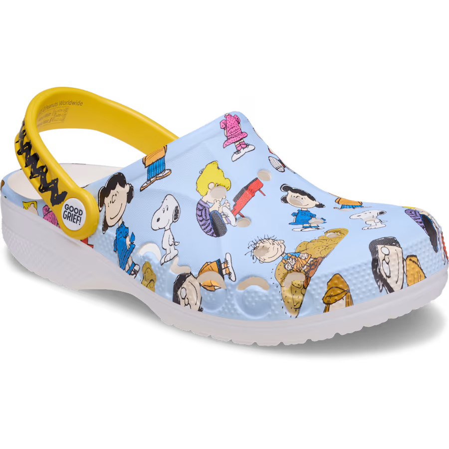 Toddlers' Peanuts Baya Clog