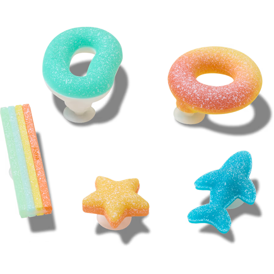 Yummy Colorful Candy 5 Pack