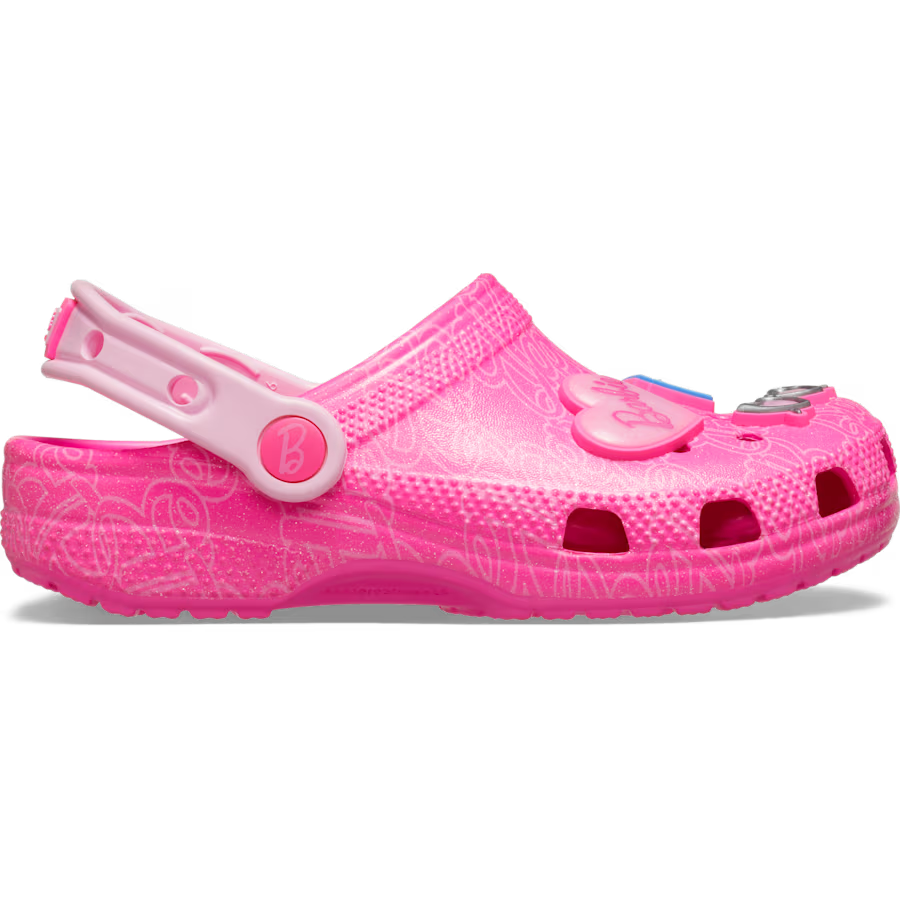 Kids' Barbie Classic Clog