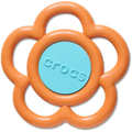 Mega Orange and Blue Flower