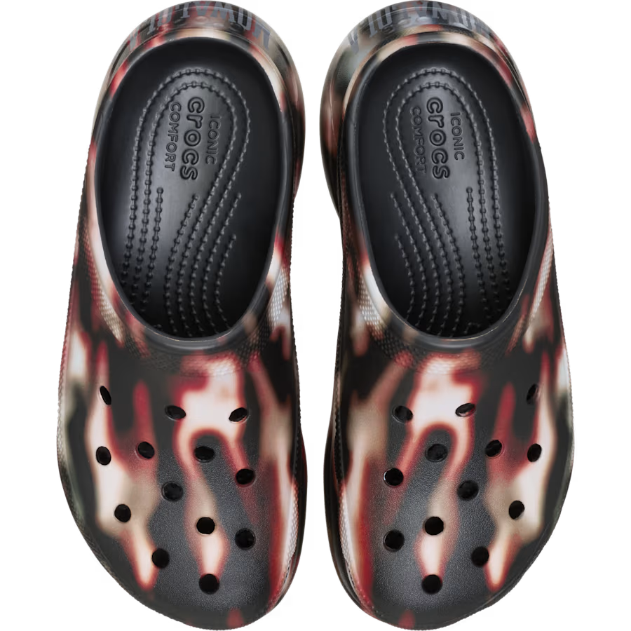 Mowalola x Crocs Bae