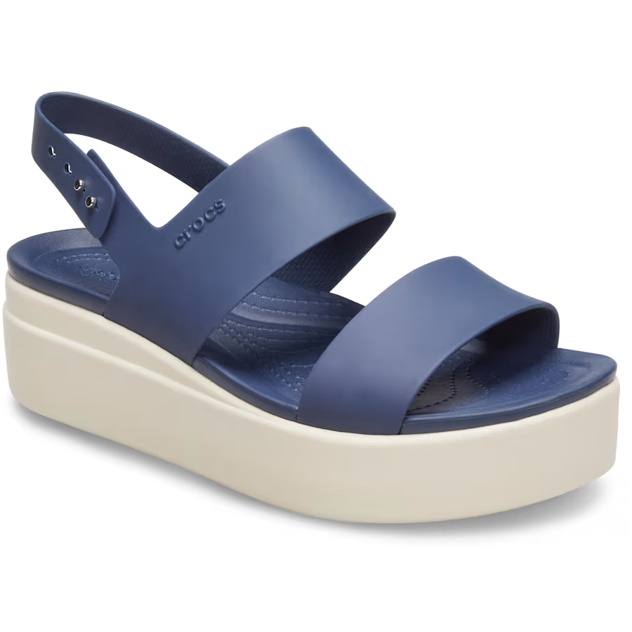 Brooklyn Low Wedge