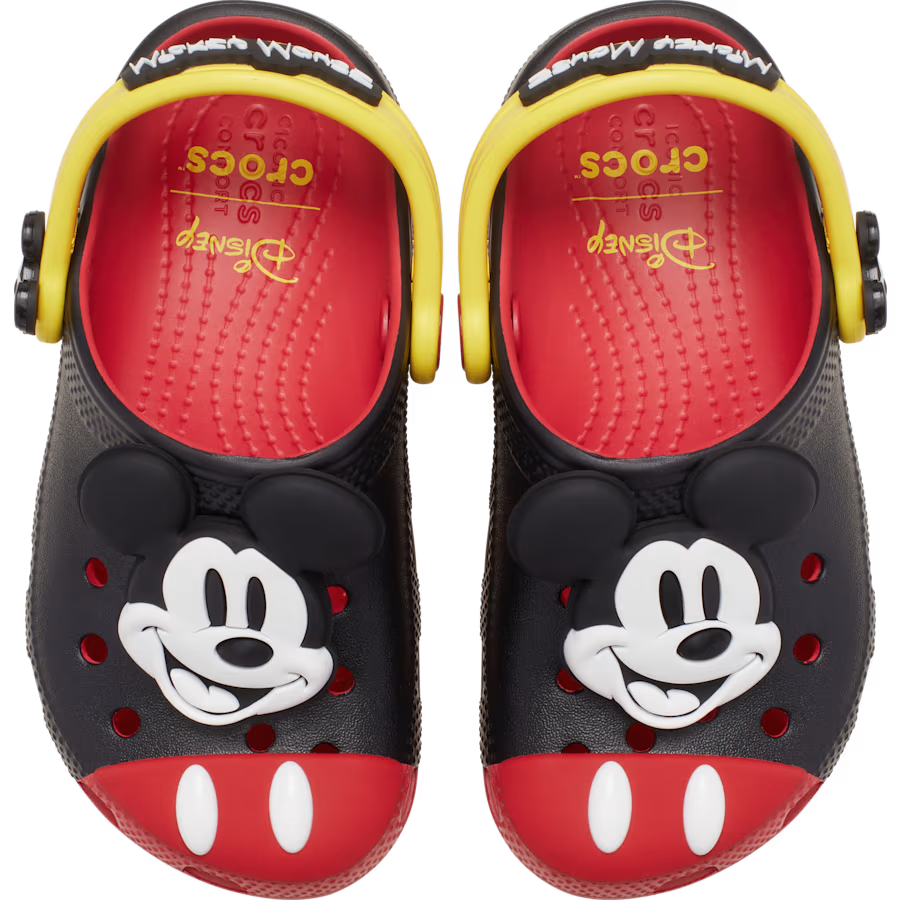 Toddlers’ Mickey Mouse Classic Clog