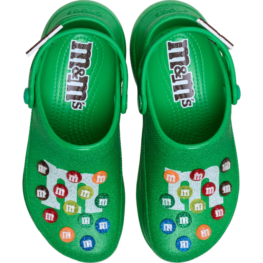 M&M'S Crocs Bae Clog