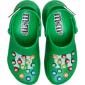 M&M'S Crocs Bae Clog