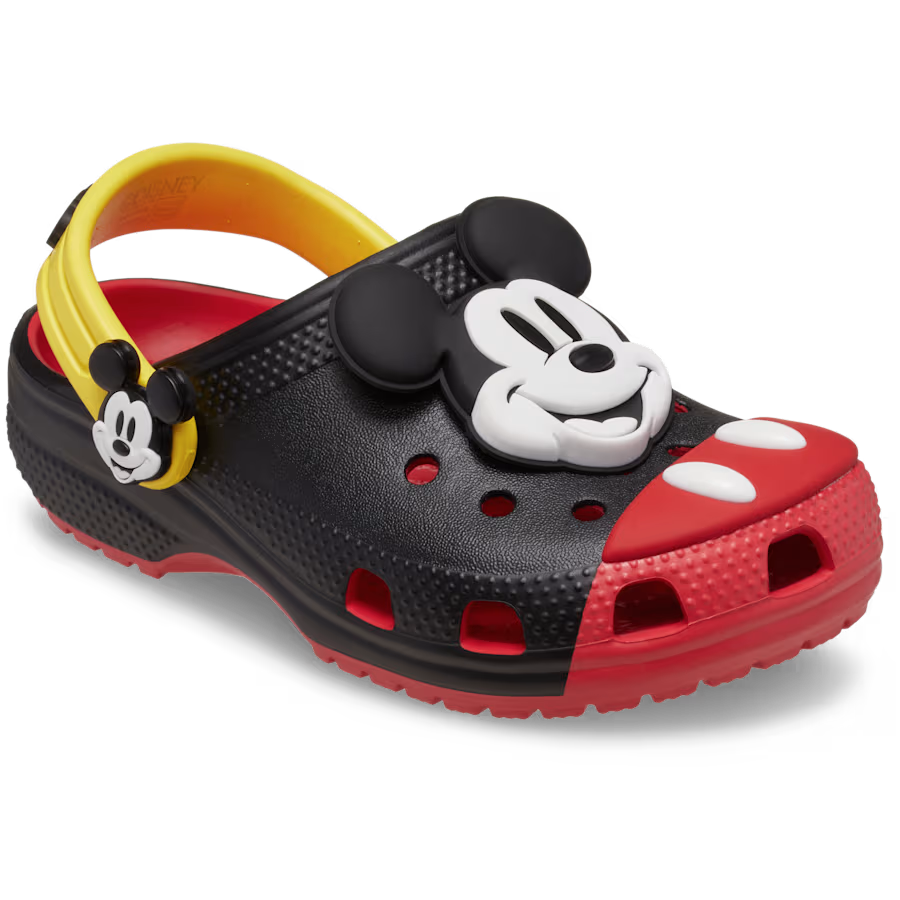 Toddlers’ Mickey Mouse Classic Clog