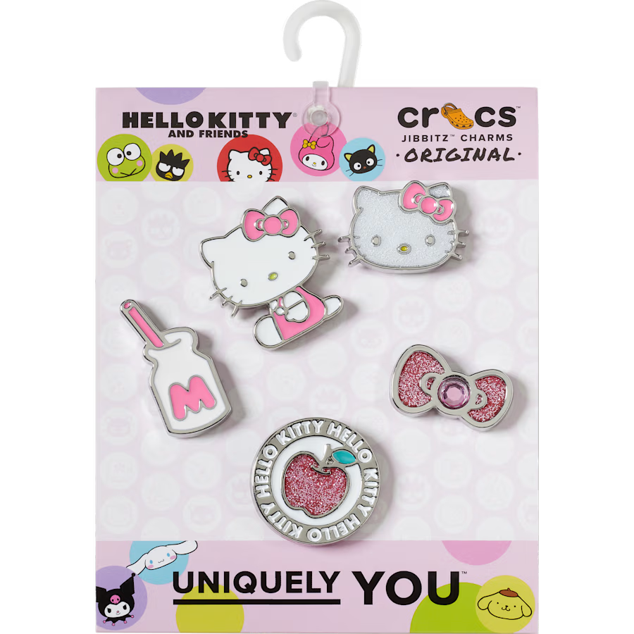 Hello Kitty Elevated 5 Pack