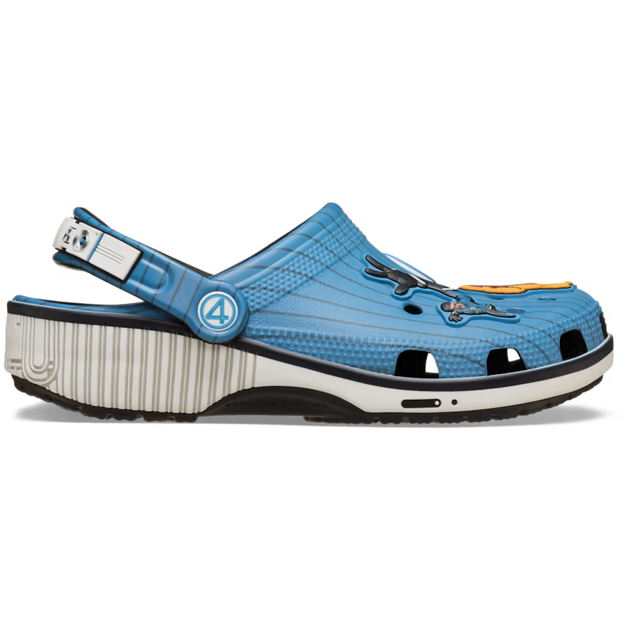Fantastic 4 Classic Clog