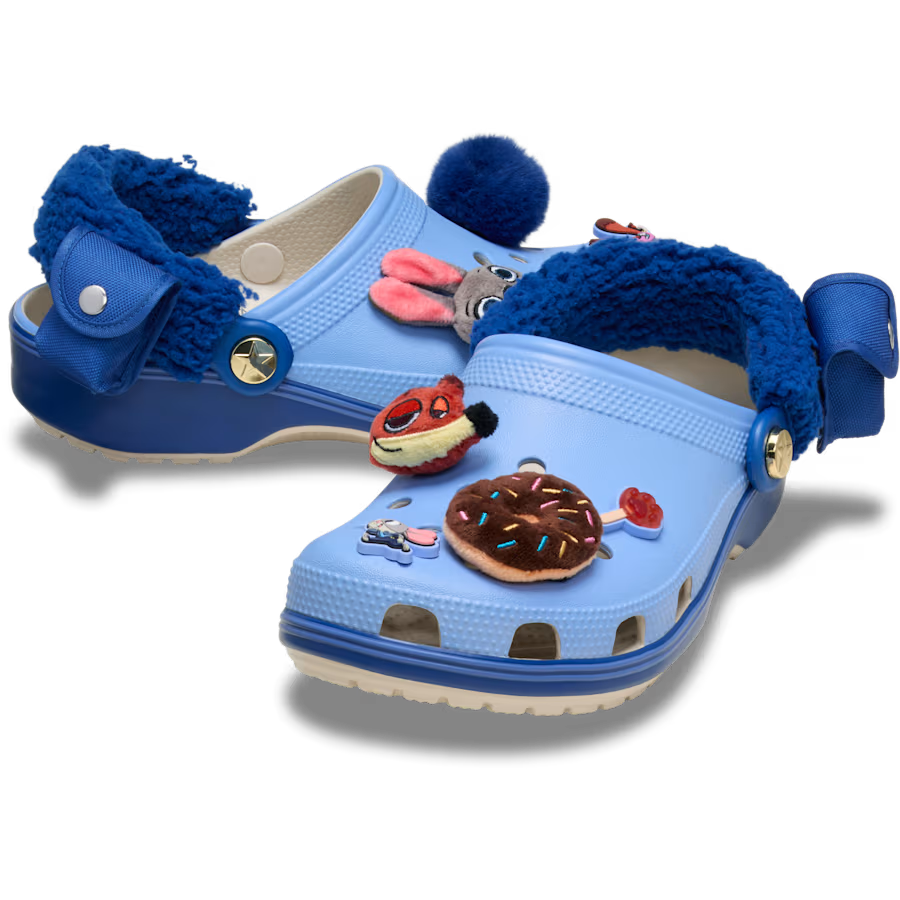 Disney Zootopia 2 Classic Clog