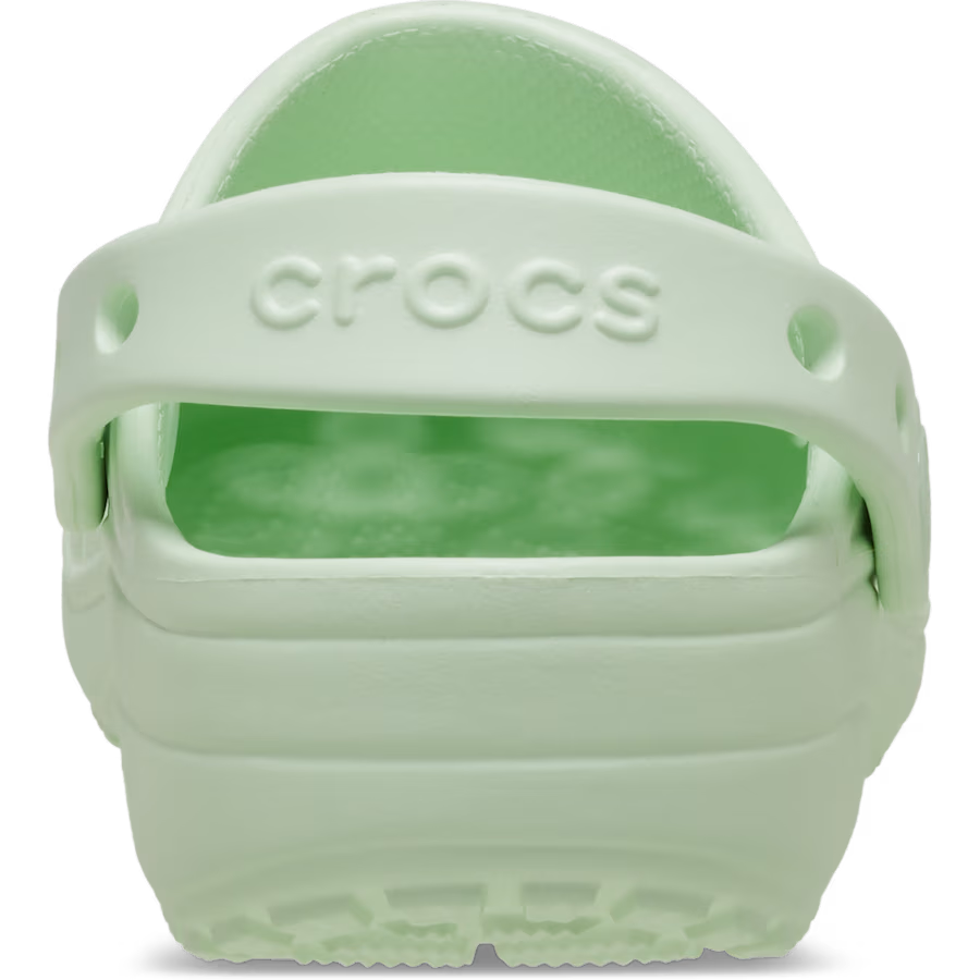 Kids' Classic Floral Cut-Out Clog