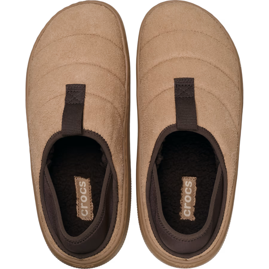 Classic Vegan Suede Moc