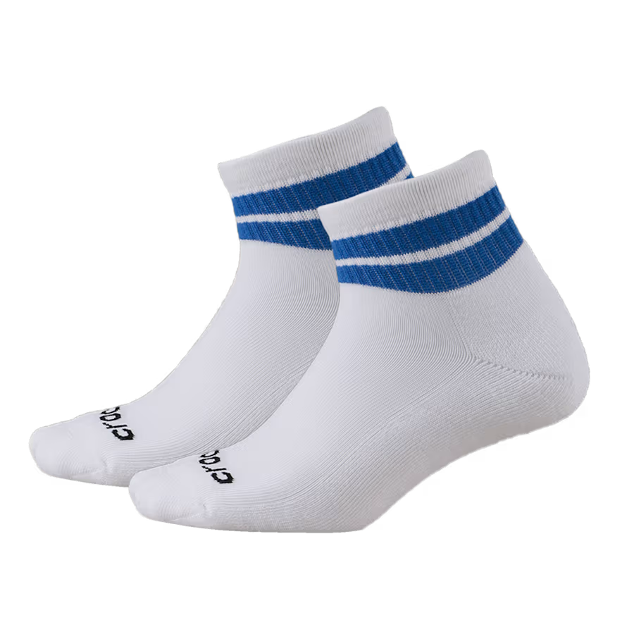 CrocsSocks Retro Ankle Stripe 3-Pack