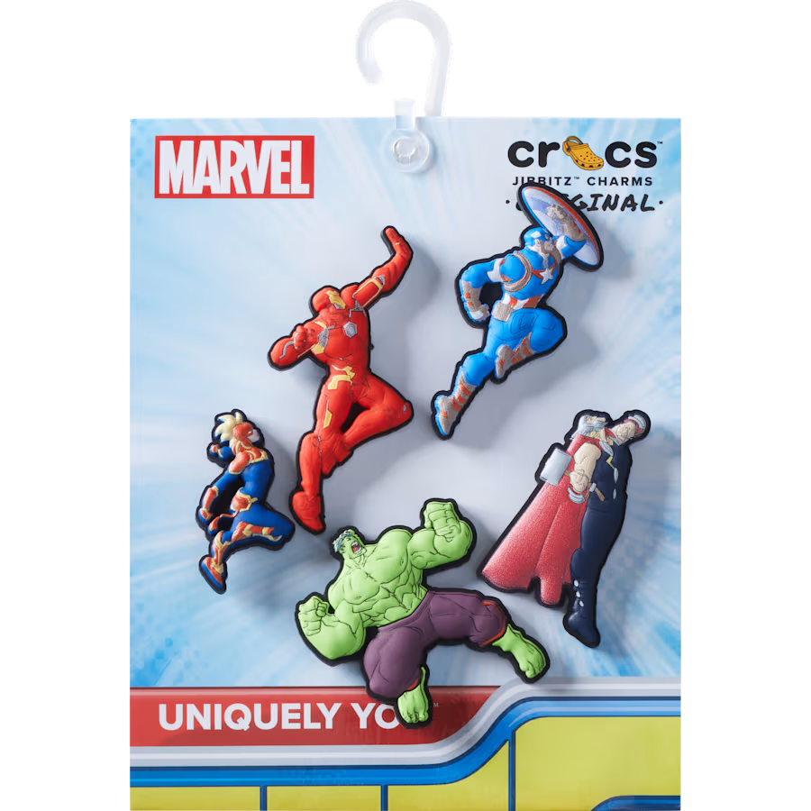 Avengers Heroes 5 Pack
