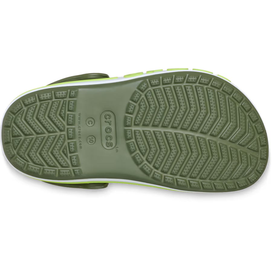 Toddler Bayaband Clog