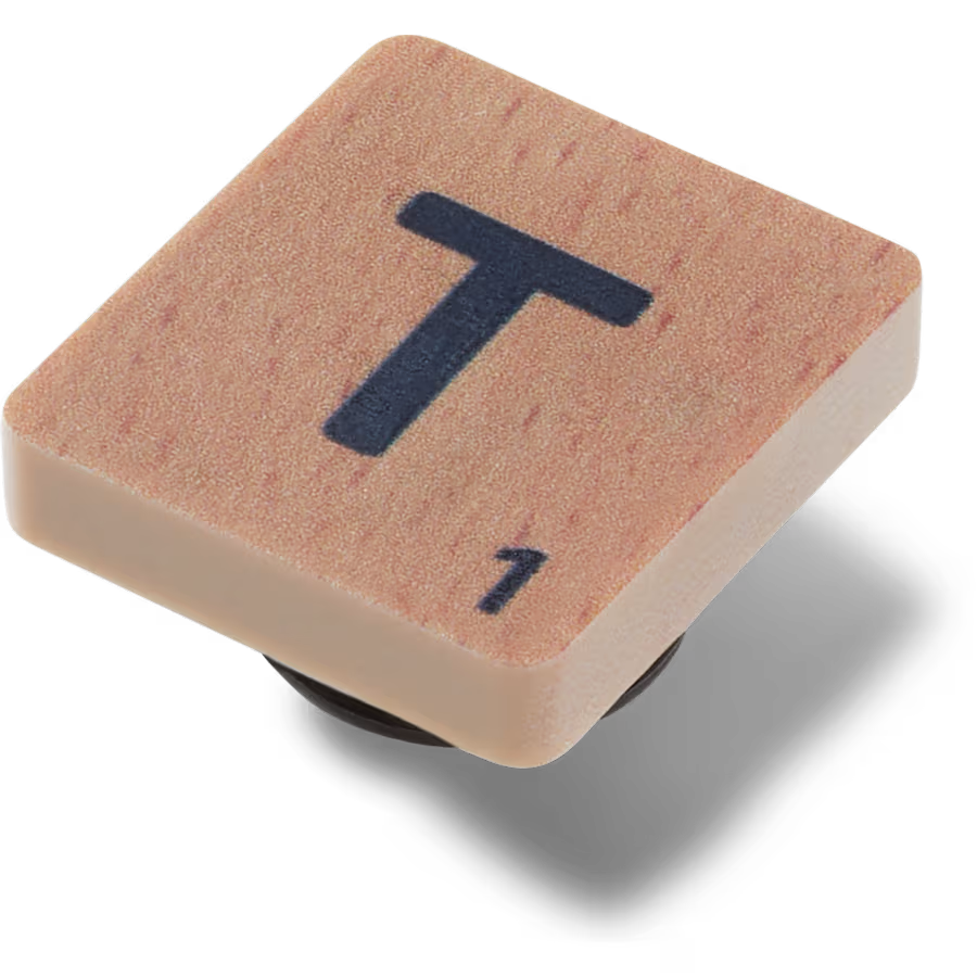 Scrabble T