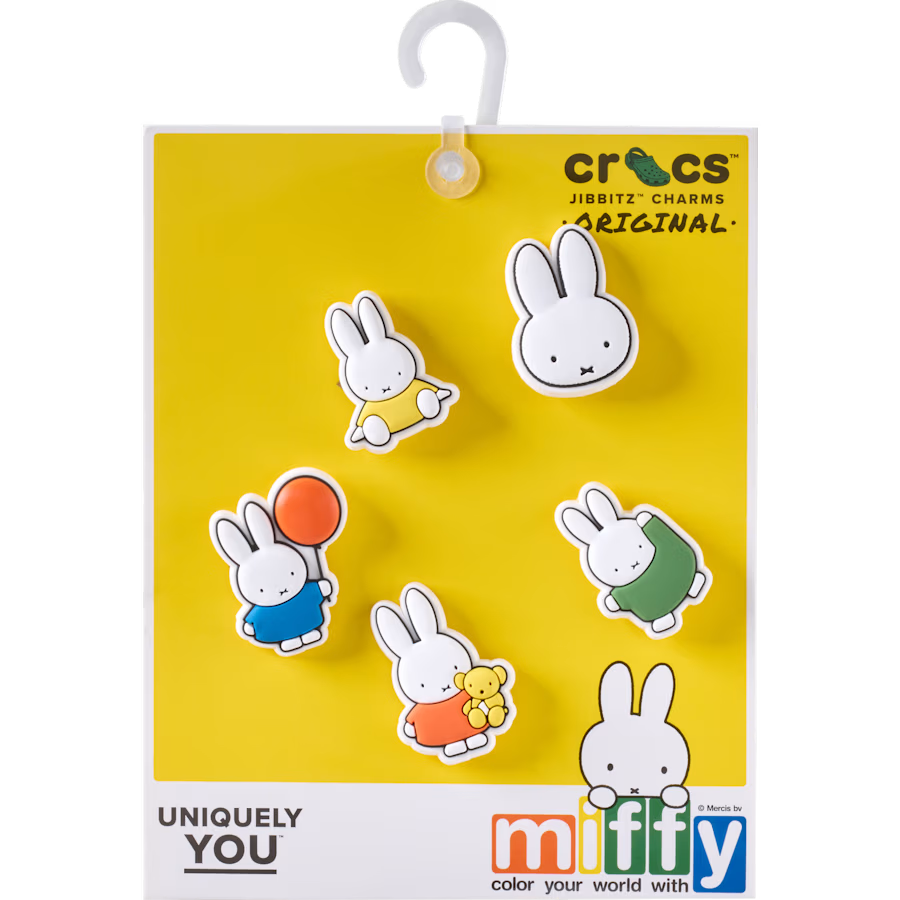 Miffy 5 Pack