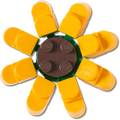 LEGO® Sunflower