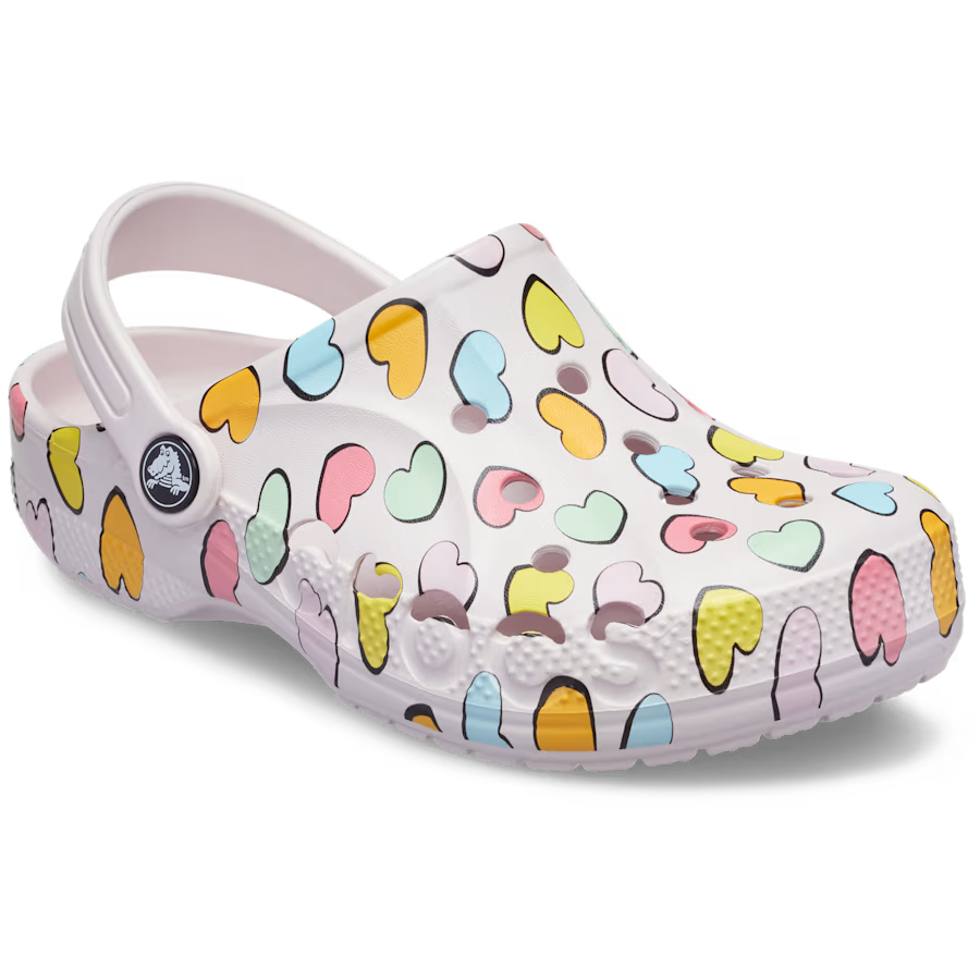 Kids' Baya Seasonal Printed Clog