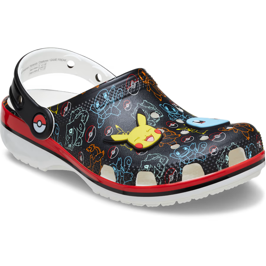 Kids' Pokémon Classic Clog
