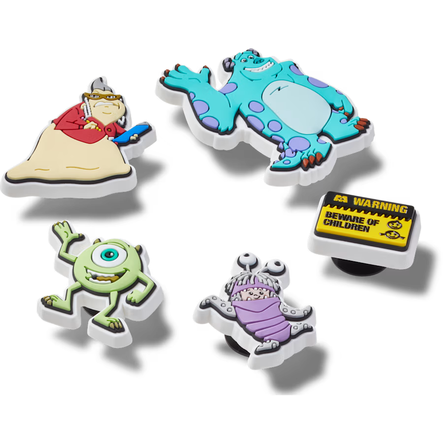 Monsters, Inc. 5 Pack