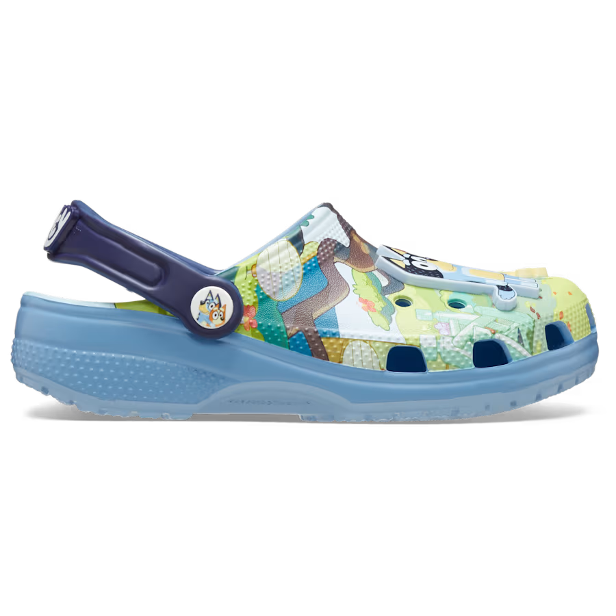 Kids' Bluey Classic Clog