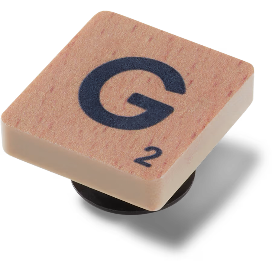 Scrabble G