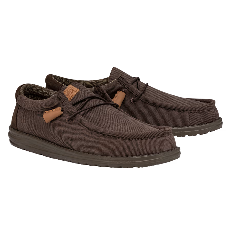 Wally Corduroy
