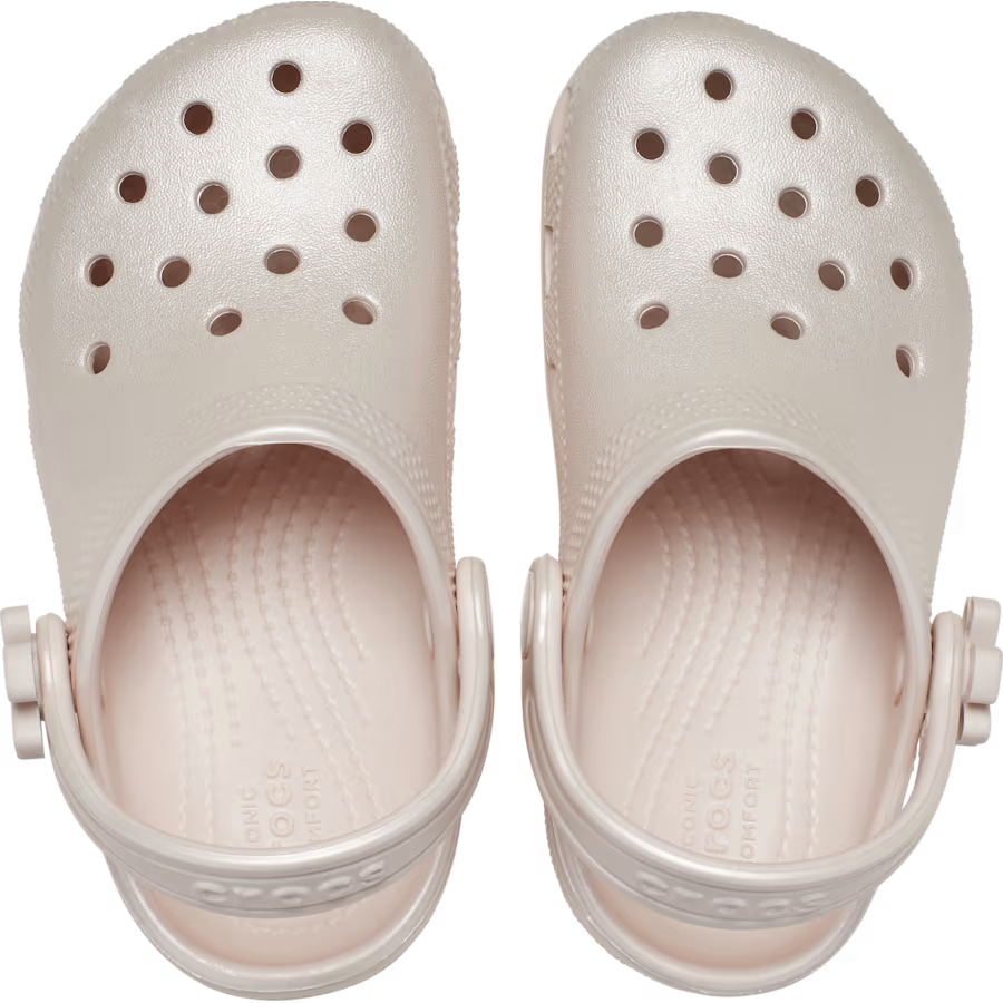 Classic Pearl Shine Clog T BFr