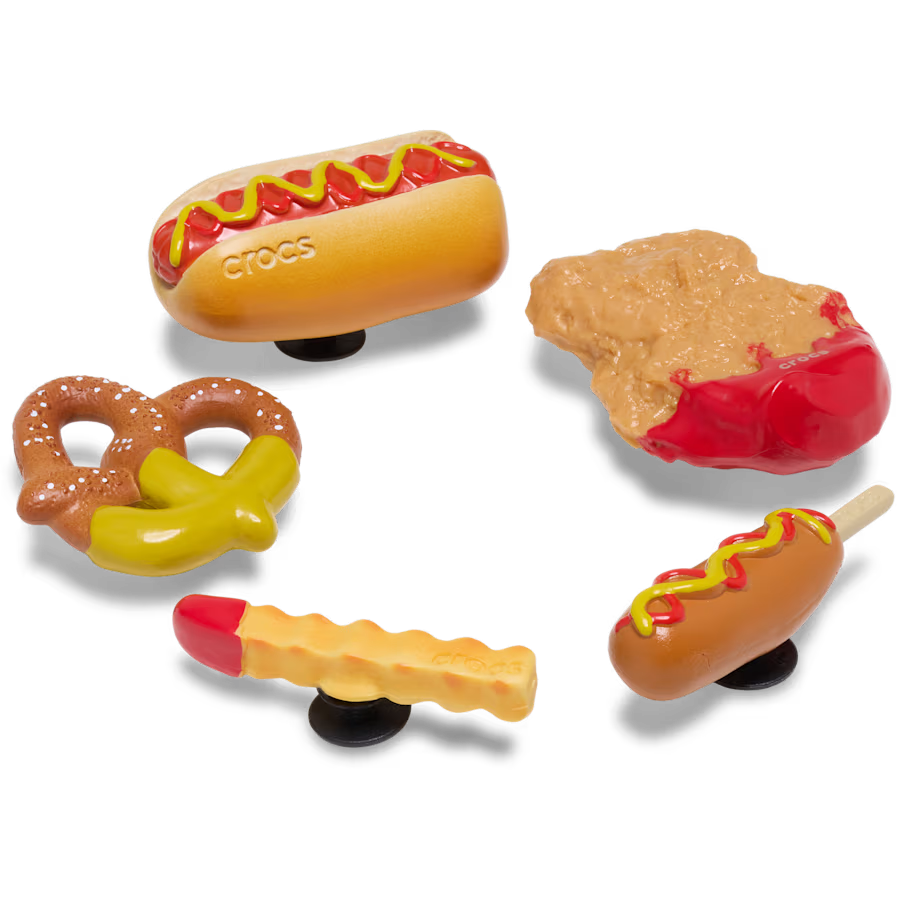 YUM Dipped Junk Food 5 Pack