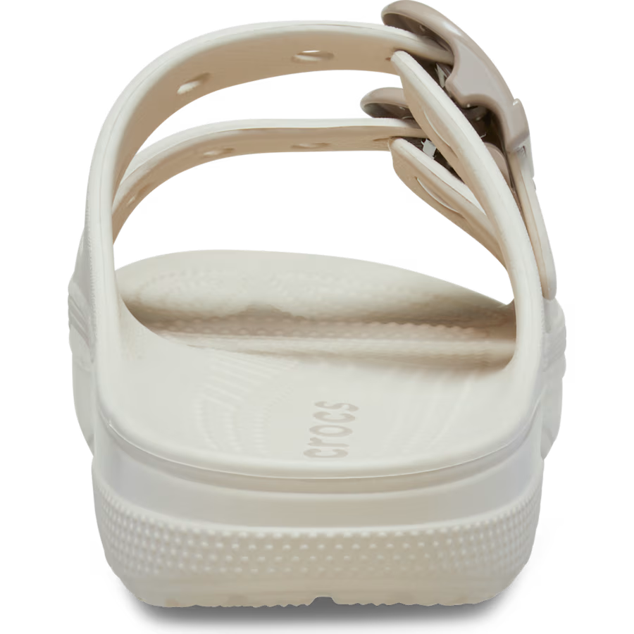 Women's Saturday Enamel Buckle Sandal