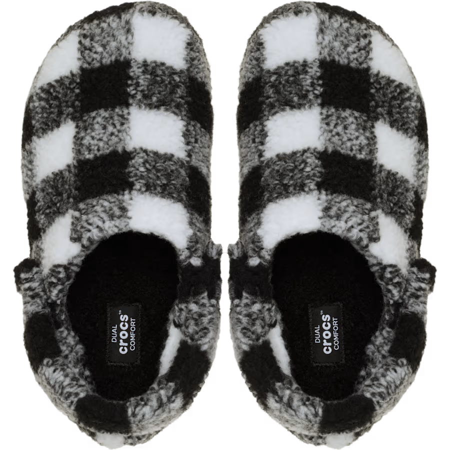 Classic Buffalo Check Cozzzy Slipper