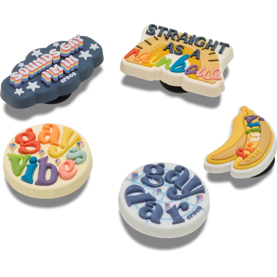 Irreverent Pride 5 Pack