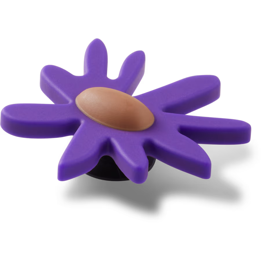 Purple Crafted Daisy