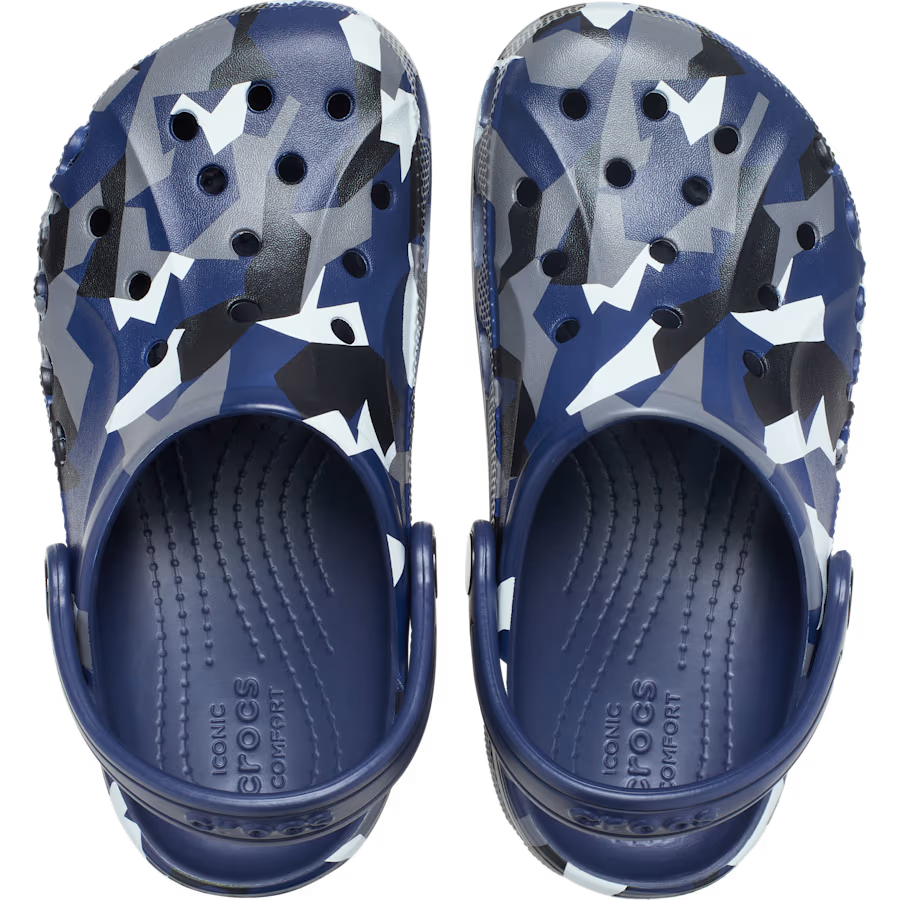 Kids' Baya Seasonal Printed Clog