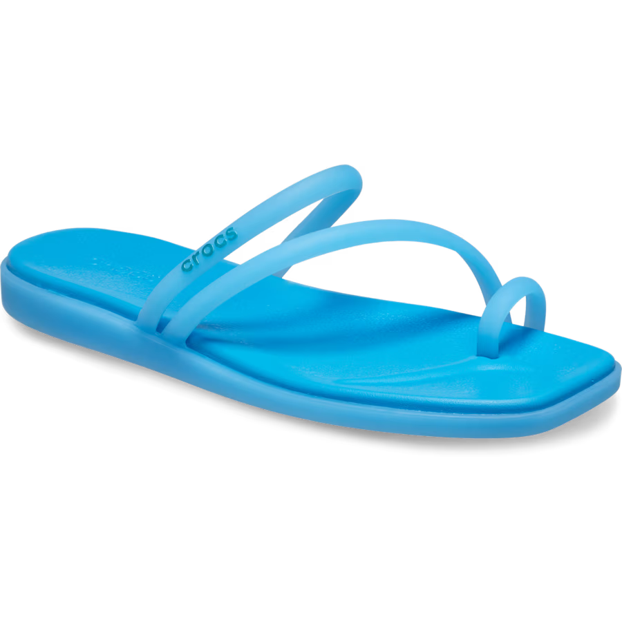 Miami Frosted Toe Loop