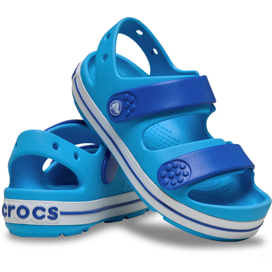 Toddler Crocband™ Cruiser Sandal