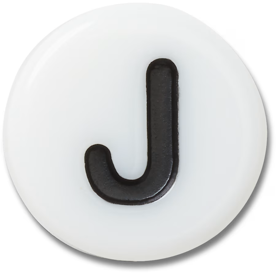 J Tiny Friendship Letter